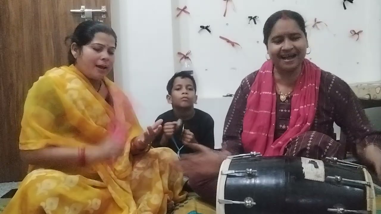 🌹🌸 गौरा जी होली खेल आईं 🌸🌹🙏🏻 जय भोलेनाथ 🙏🏻||By Vineeta Joshi Lifestyle 
