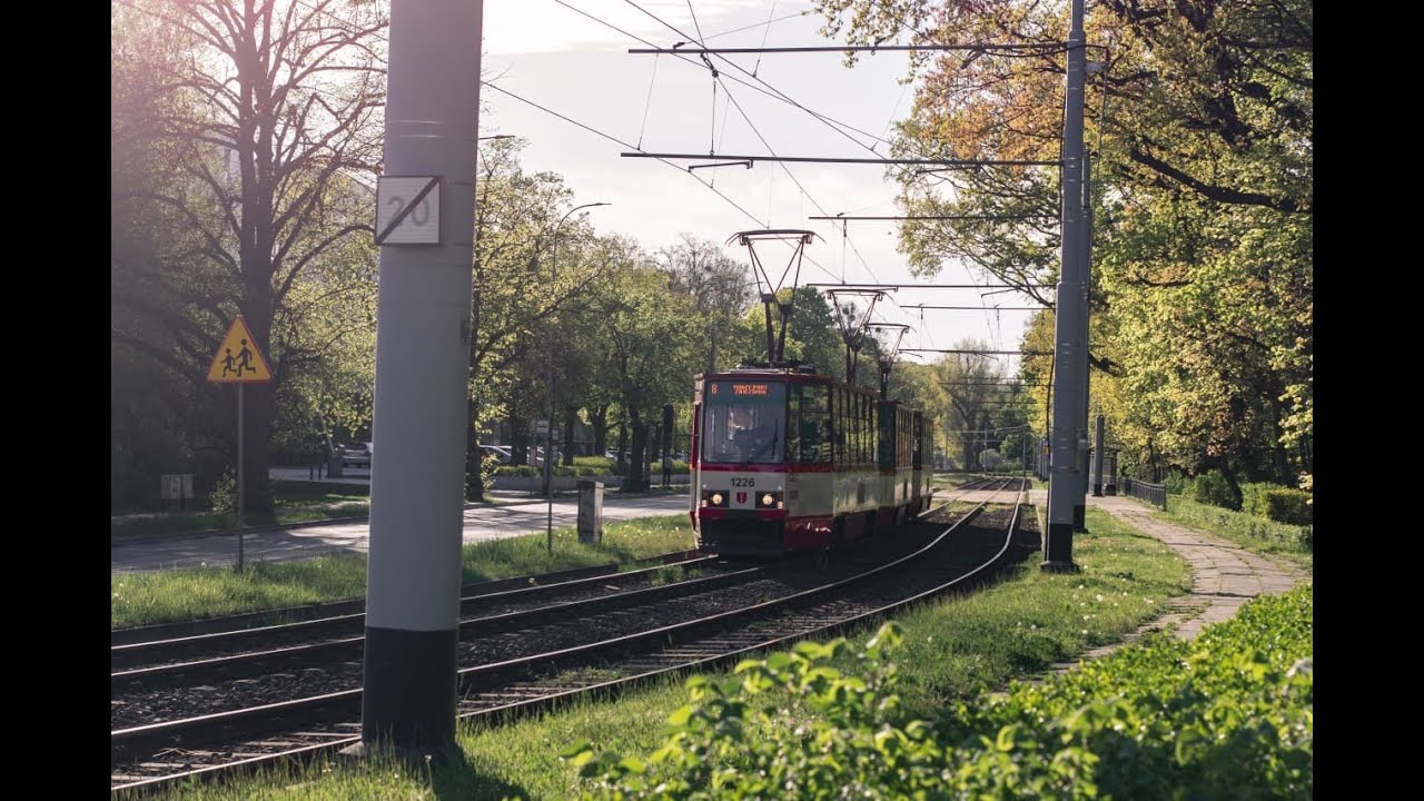 Ostatnie dni Konstali 105Na w Gdańsku - Konstal 105Na #1300 i #1226 [Historia #4]