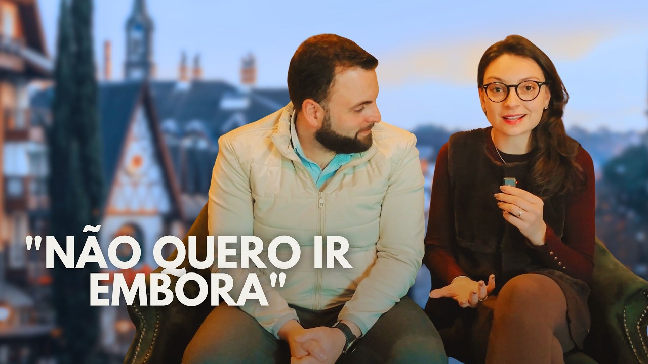 Gramado &eacute; terra de OPORTUNIDADES? Como &eacute; morar na SERRA GA&Uacute;CHA e empreender na gastronomia