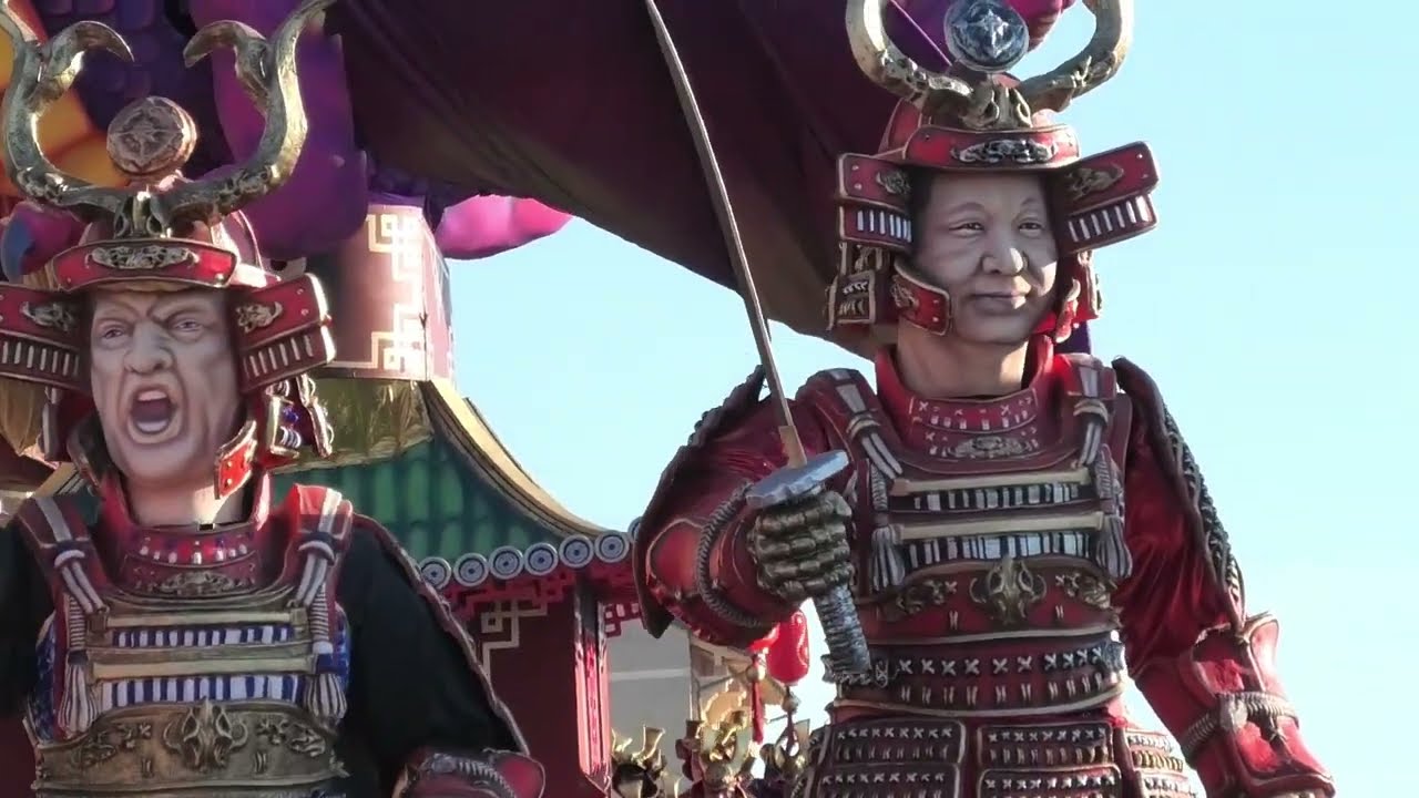 Carnevale di Viareggio 2026: 