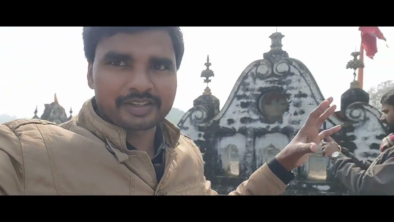 Gopal Ghat Mandir Sitapur //गोपालघाट मंदिर सीतापुर//