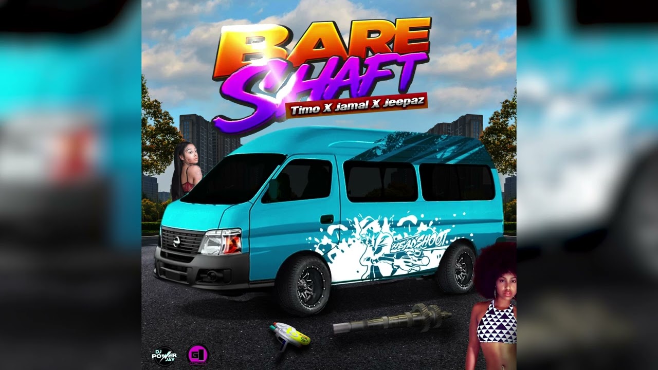 Timo X Jamal X Jeepaz - Bare Shaft (Duck Crew Riddim) 