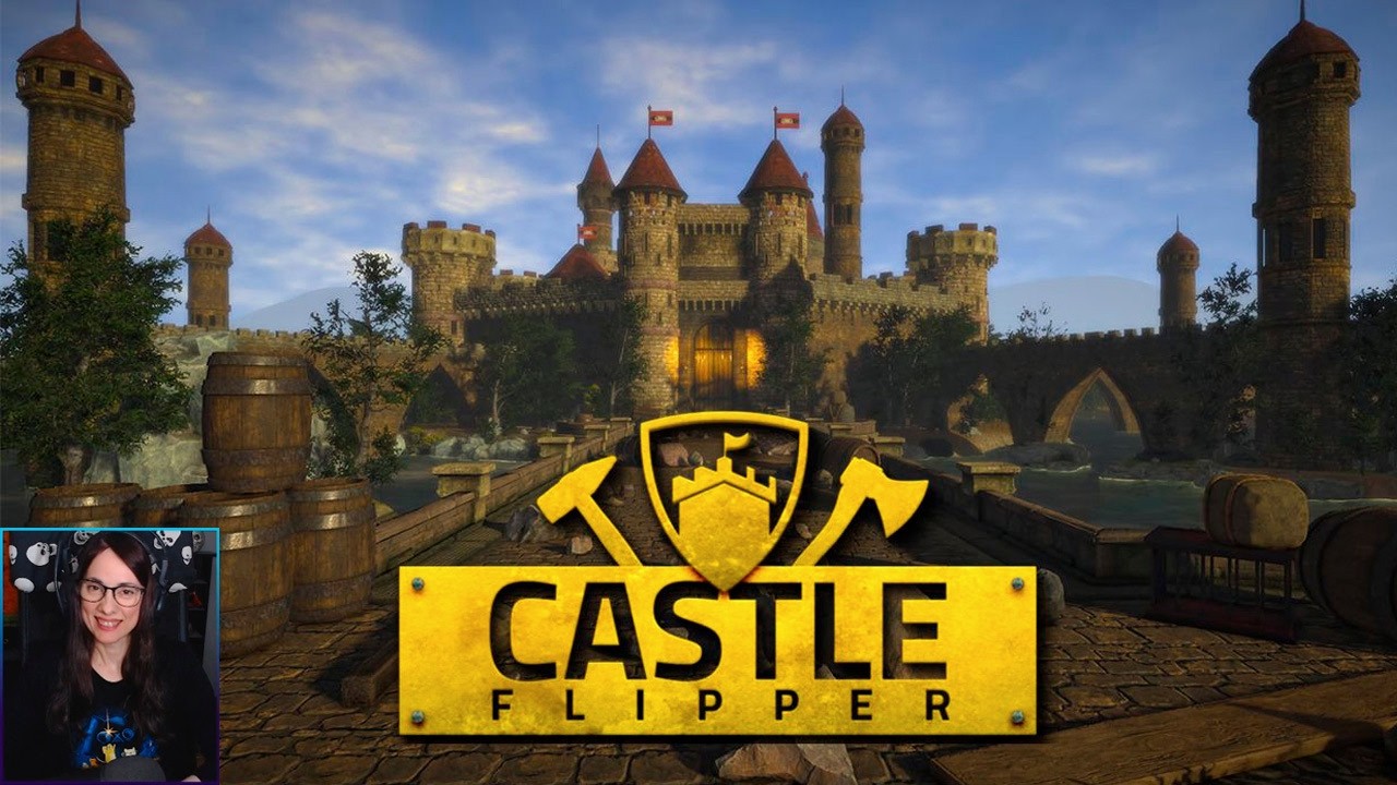 Haré crecer mi reino alquilando casas | Castle Flipper #2 | PC-ESP