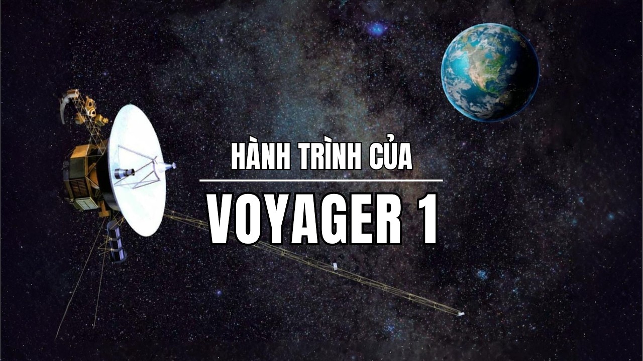 Vì sao Voyager 1 ở cách 25 tỷ km vẫn liên lạc được với Trái Đất?