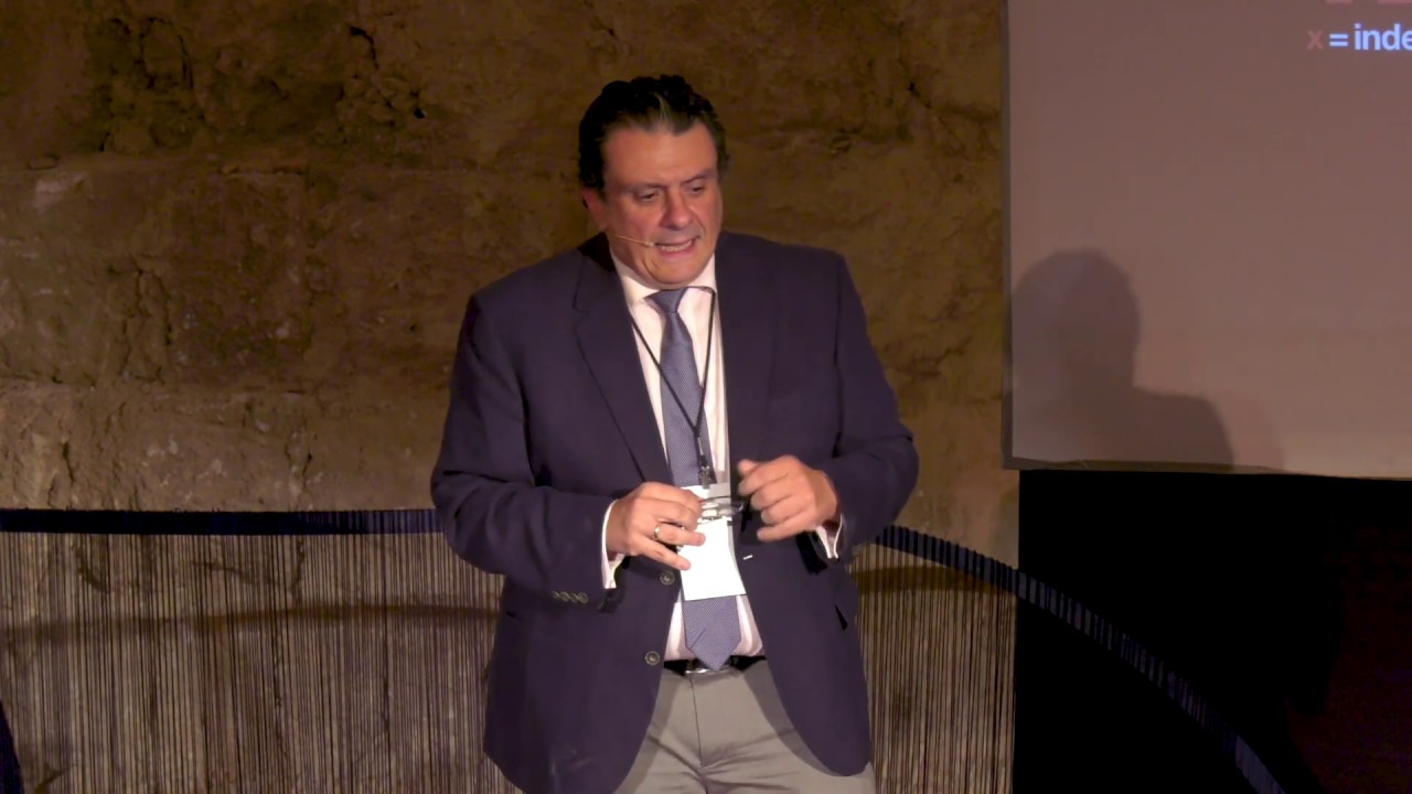 Creating active citizens   | Dimitris Triantaphyllou | TEDxRhodes