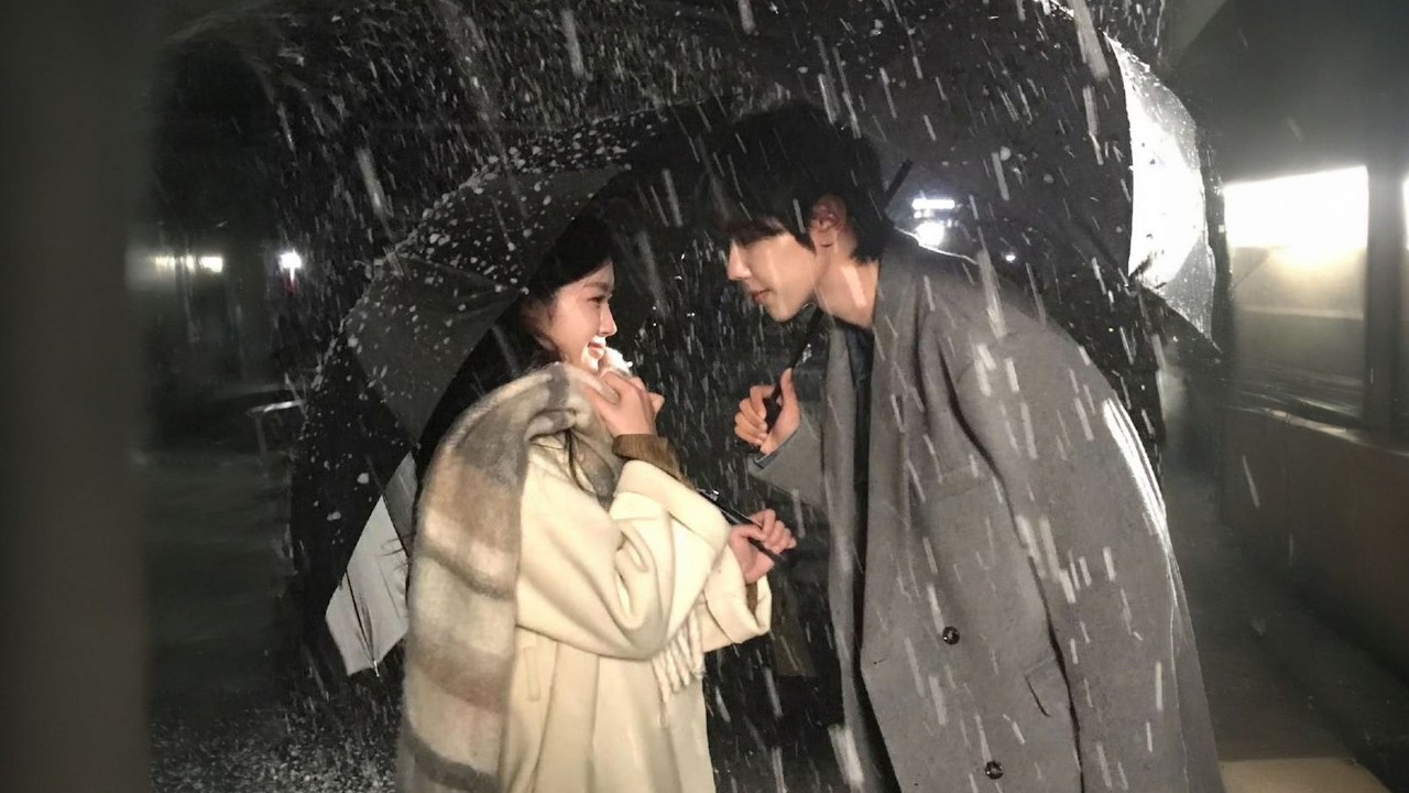 🎧[𝐏𝐥𝐚𝐲𝐥𝐢𝐬𝐭]크리스마스의 내가 사랑했던 모든 순간이 너였어🎧｜줄 이어폰 권장 이별한지 얼마 안 됐으면 눈물 경고
