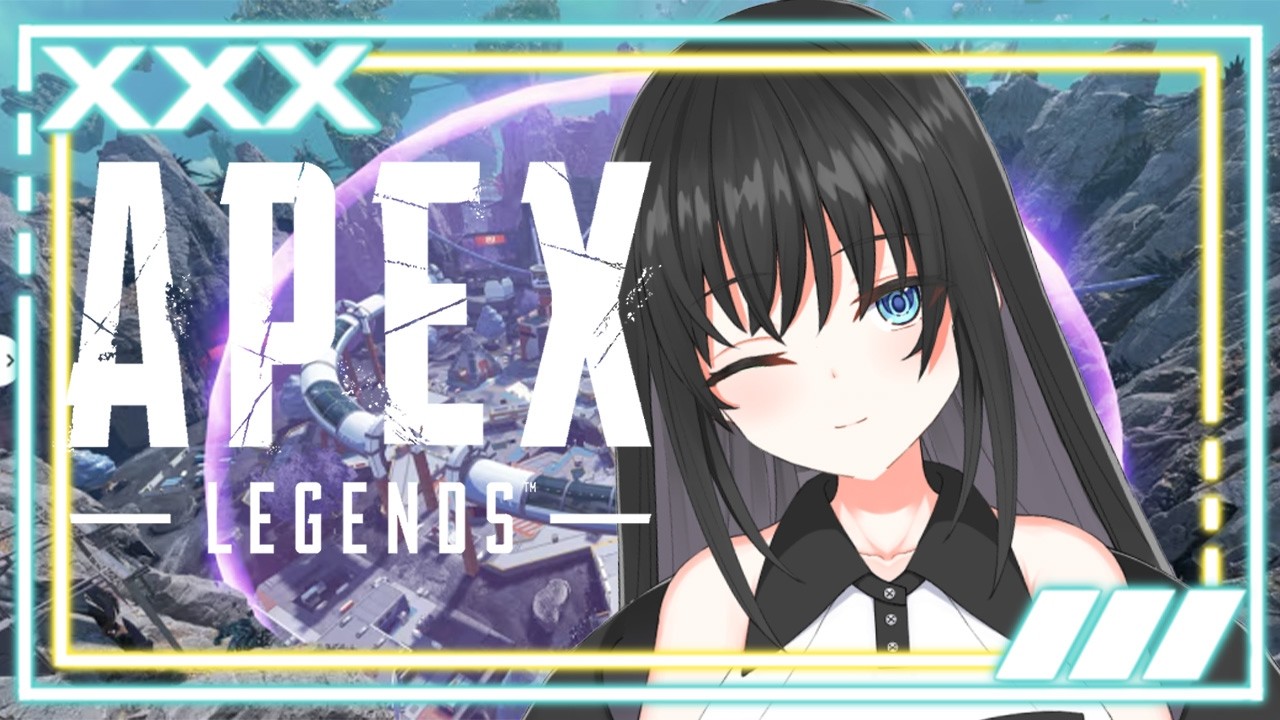 【Apex Legends】#113　フルパランク　いつものメンツ