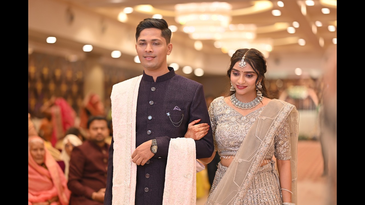 MAYUR & CHETNA ENGAGEMENT 4K