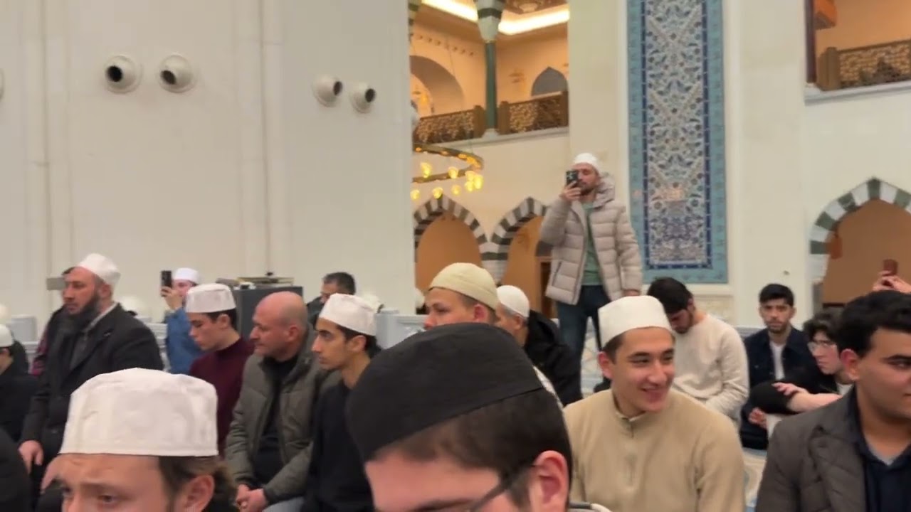 Mehmet Kemiksiz Hocam & Ahmet Uzunoğlu Hocam Kasîde...