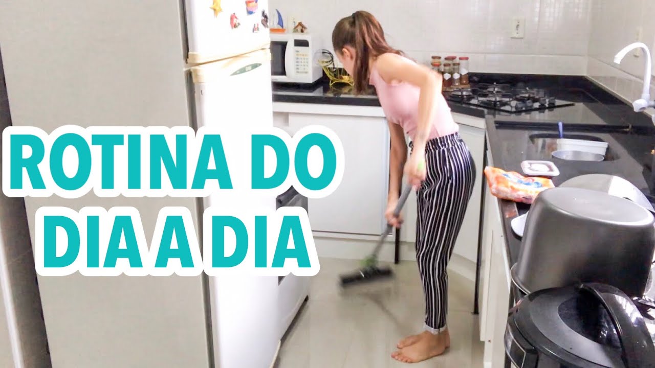 VLOG DE DONA DE CASA | Depois do trabalho