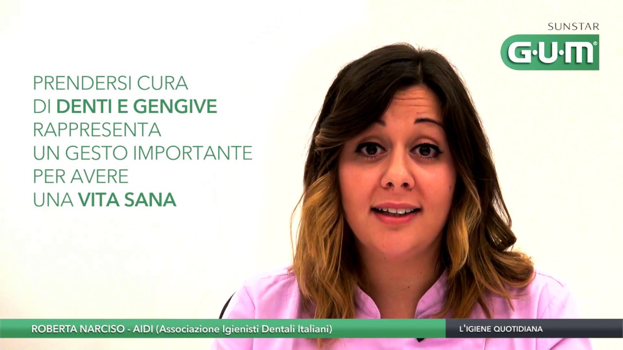 Linea GUM® ActiVital: come prendersi cura di denti e gengive