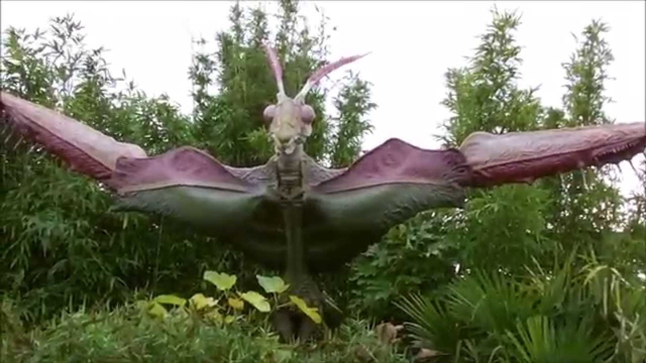Giant Robot Bugs at Chester Zoo