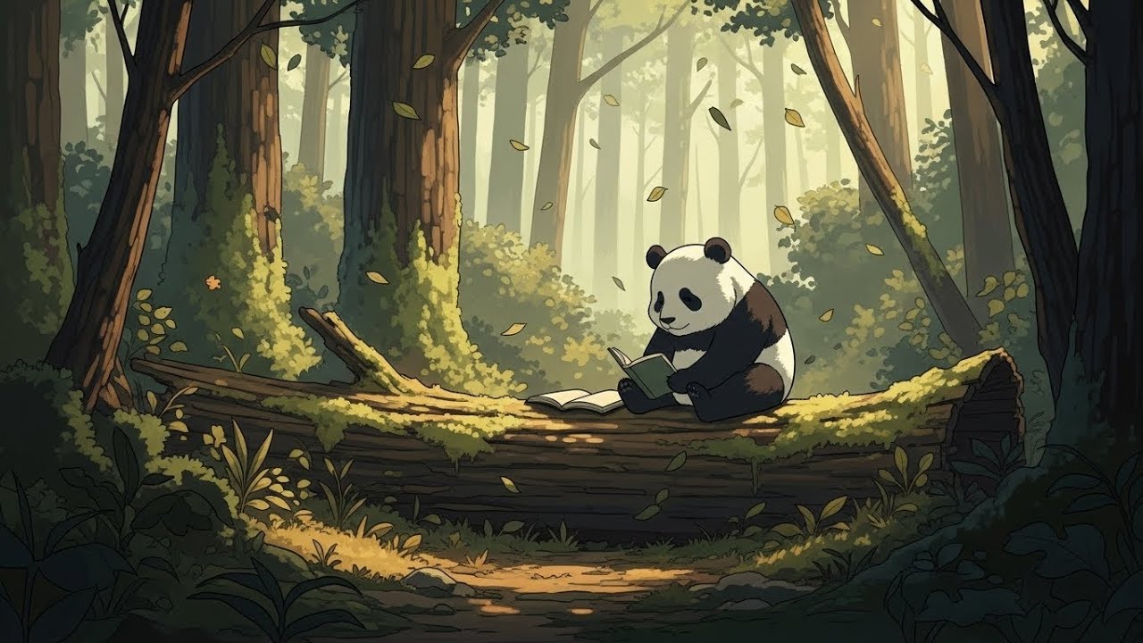 Lofi Hip Hop Beats for Study & Focus 🎧🔥 | Chill Hip Hop Lofi Music | Lofi Bears