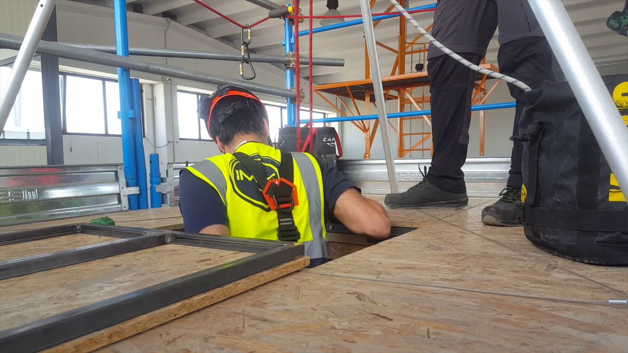 Ambienti confinati 2019