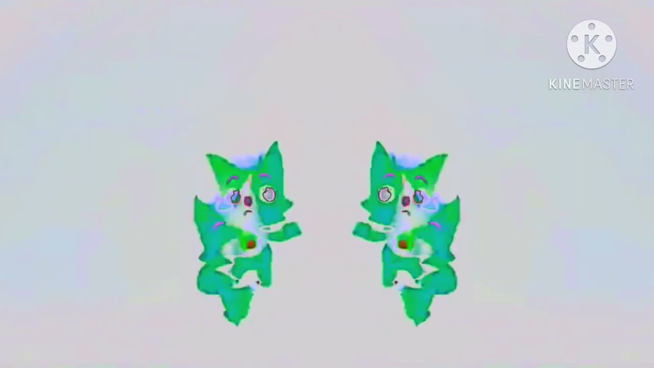 Pinkfong J major 4 backward effect 