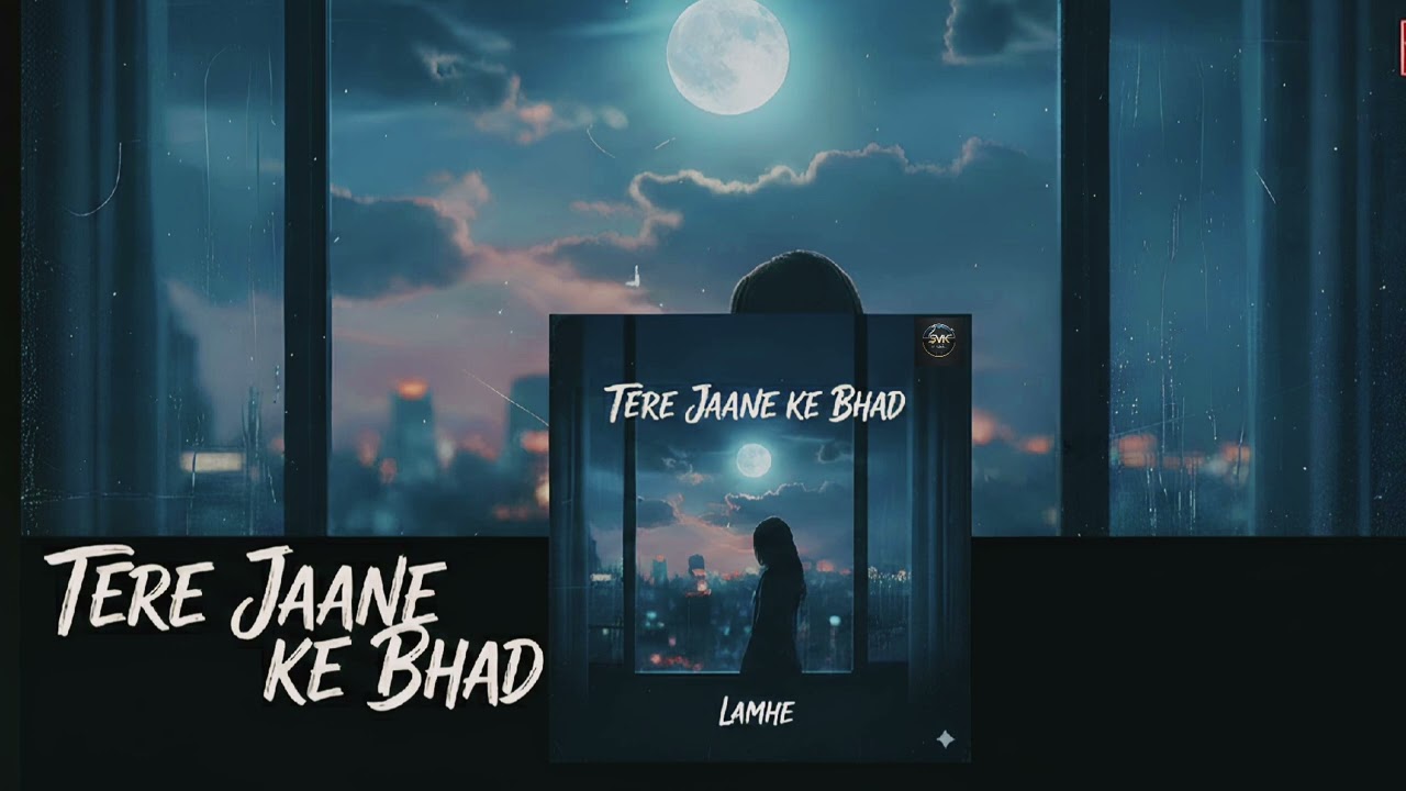 Tere Jaane Ke Bhad (official song) | AI music |