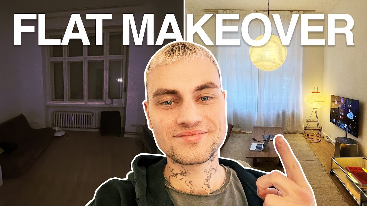Meine TRAUMWOHNUNG ist fast fertig 😍  I FLAT MAKEOVER 002