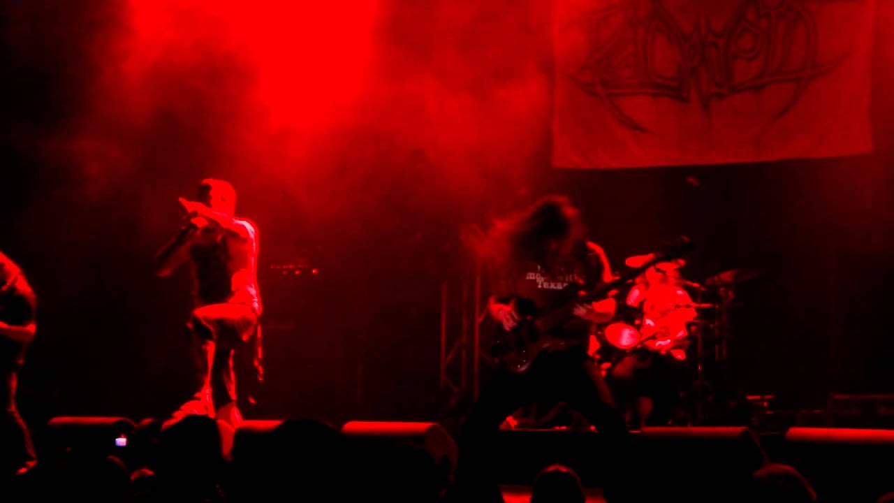 PSYCROPTIC - Initiate (LIVE @ NEUROTIC DEATHFEST 2012)