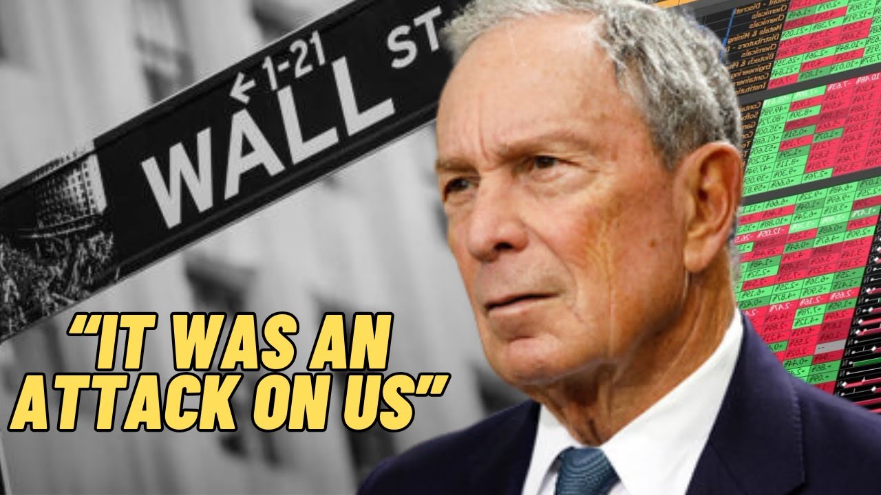 The Biggest War In Wall Street History