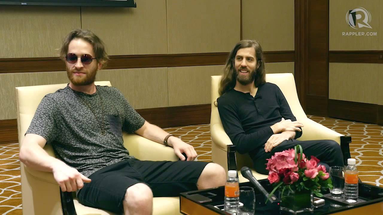 Imagine Dragons on their new single 'roots'