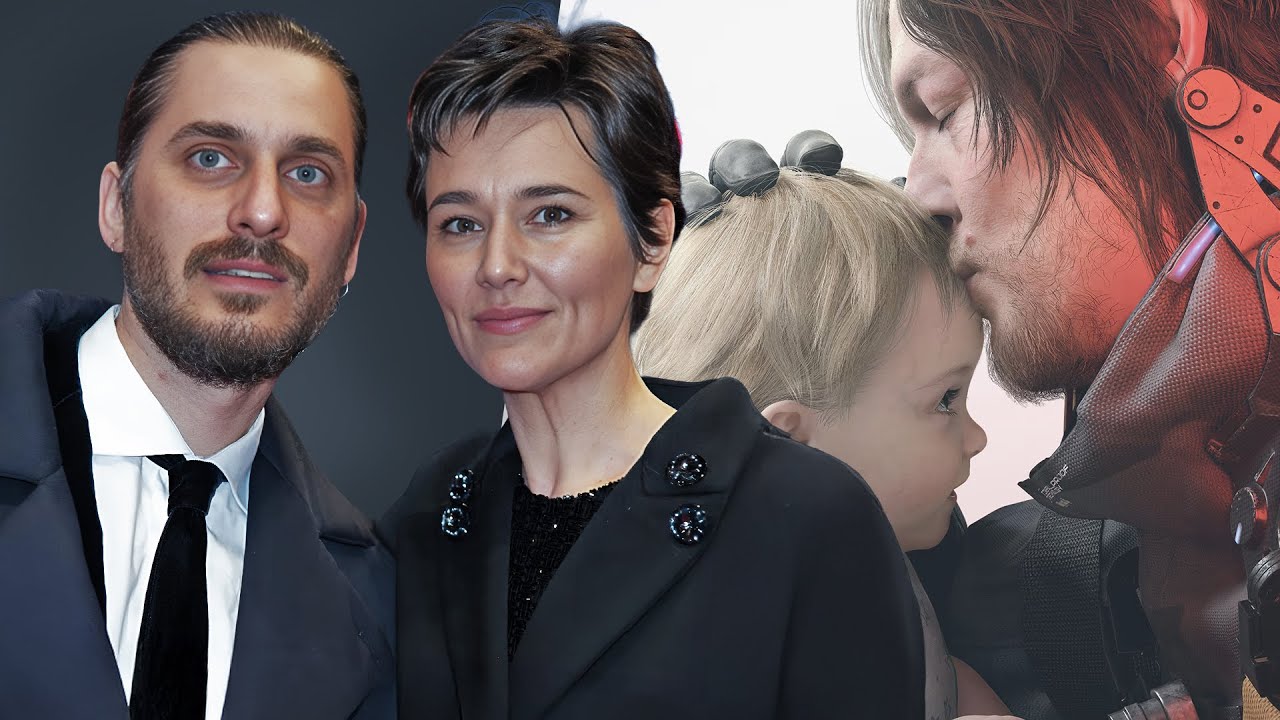 Death Stranding 2 attraverso gli occhi di Luca Marinelli e Alissa Jung