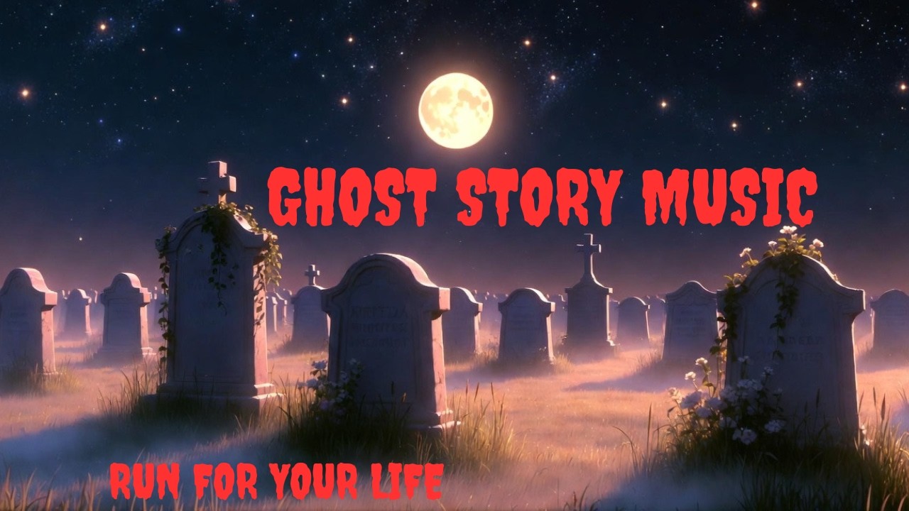 Spooky Ghostwave Toonz - Zombie and Monster Toonz - Scary Ghost Story Music