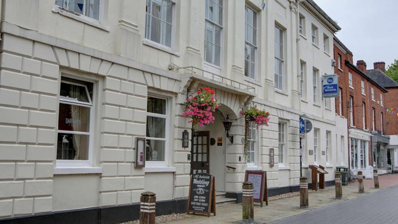 Best Western Lichfield City Centre The George Hotel, Lichfield, United Kingdom