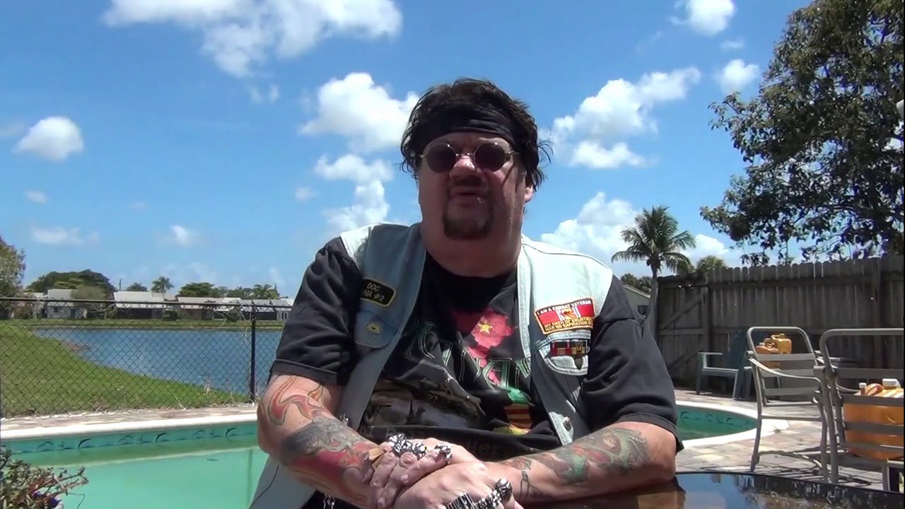 CVMA In the Beginning