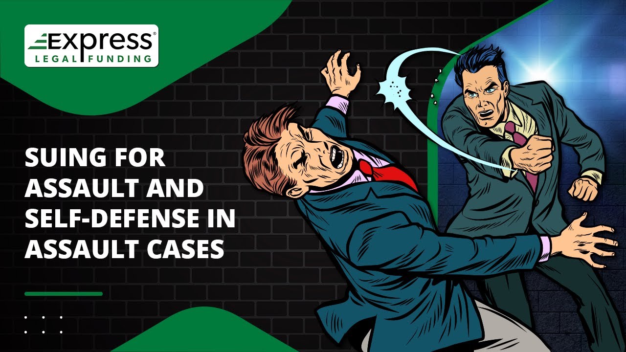 Can You Sue for Assault in a Civil Lawsuit? | Self-Defense in Assault Cases