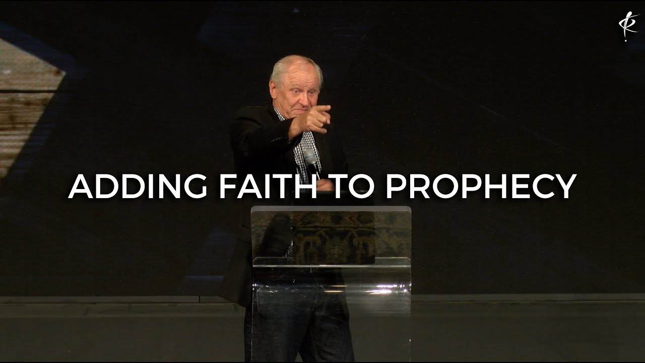 Pastor Dale Mast - Rock Church -  