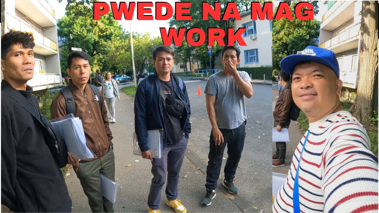 KUMUHA KAMI POLICE I.D. at ATM | BUHAY OFW SA CROATIA EUROPE