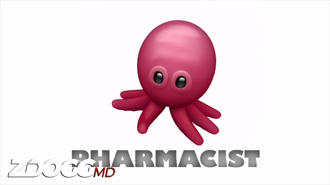 Phil The Pharmacist | A Medimoji Alternative Take