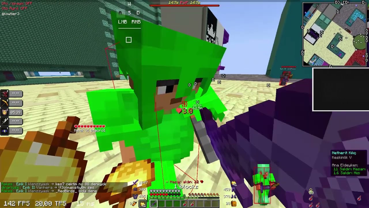 ZenitMC R4PE (1xElitra 2xKes7)