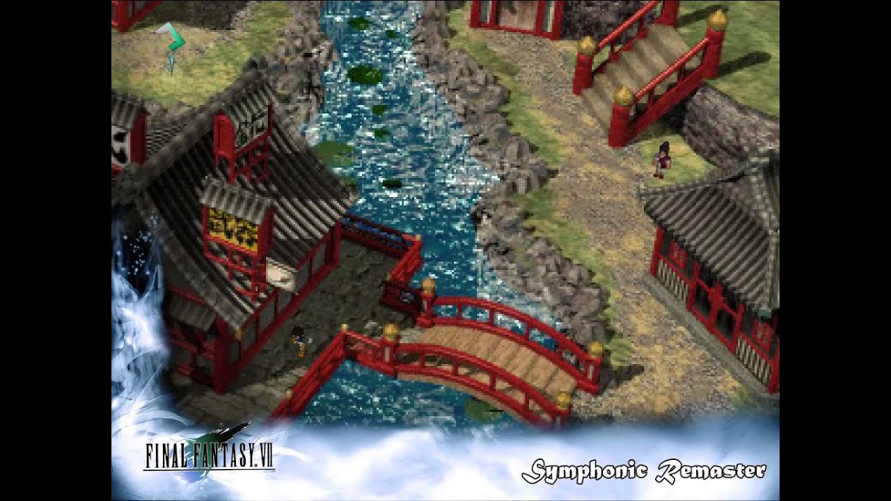 Final Fantasy VII : 3 - 09 - Wutai [Symphonic Remaster]