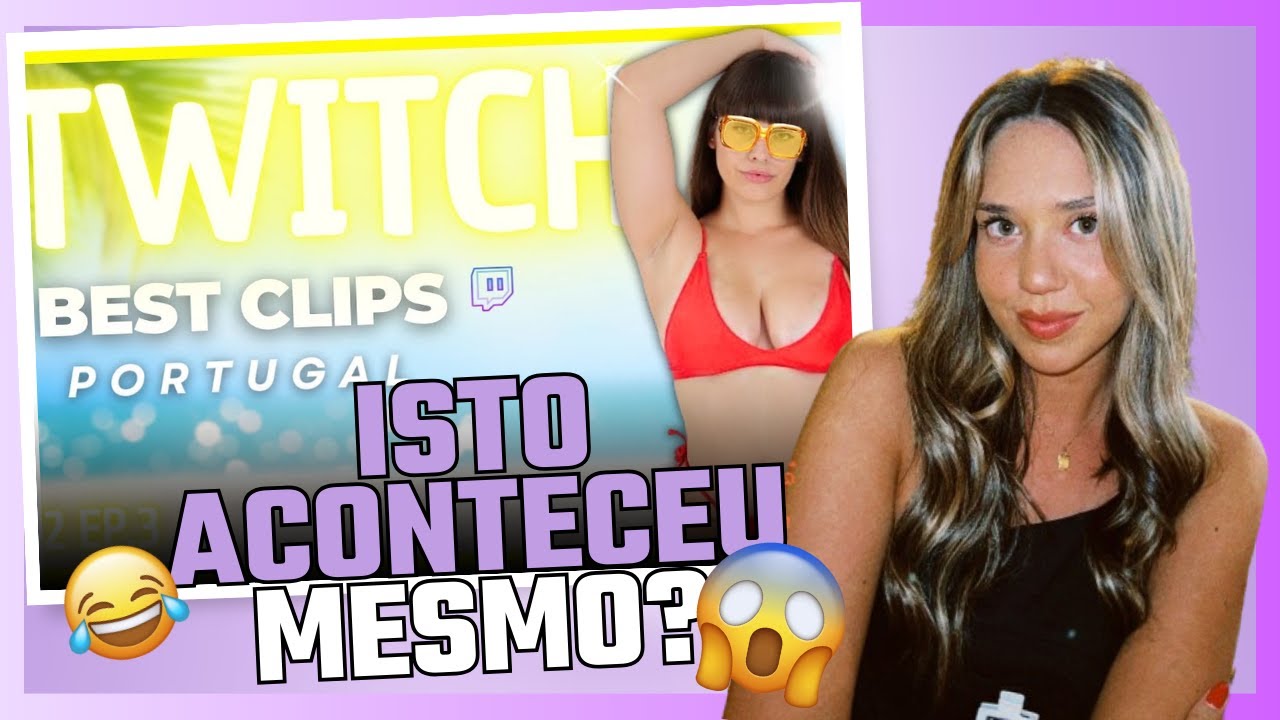 PIPA reage a TugaTube "TWITCH PORTUGAL BEST CLIPS [T2-EP.3]"