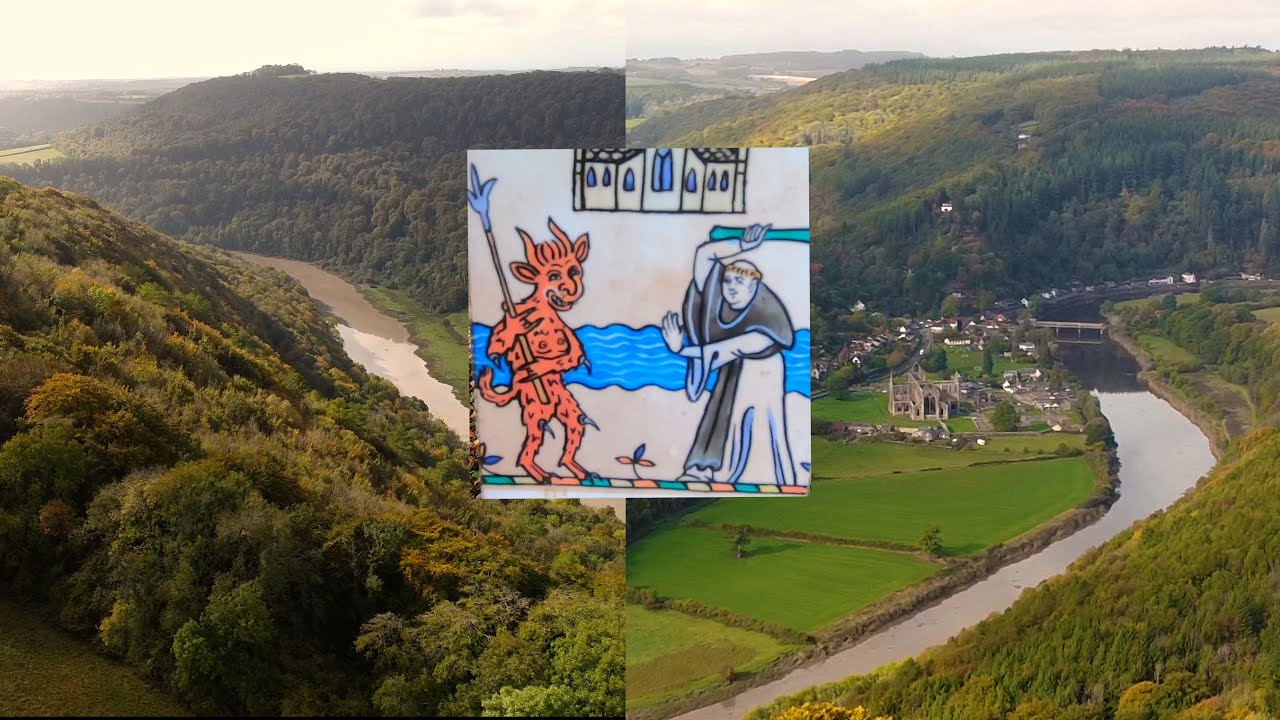Wye Valley Walk | Tintern to Devil's Pulpit