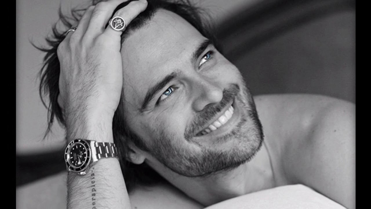 FIFTY SHADES OF GIULIO BERRUTI ❤️