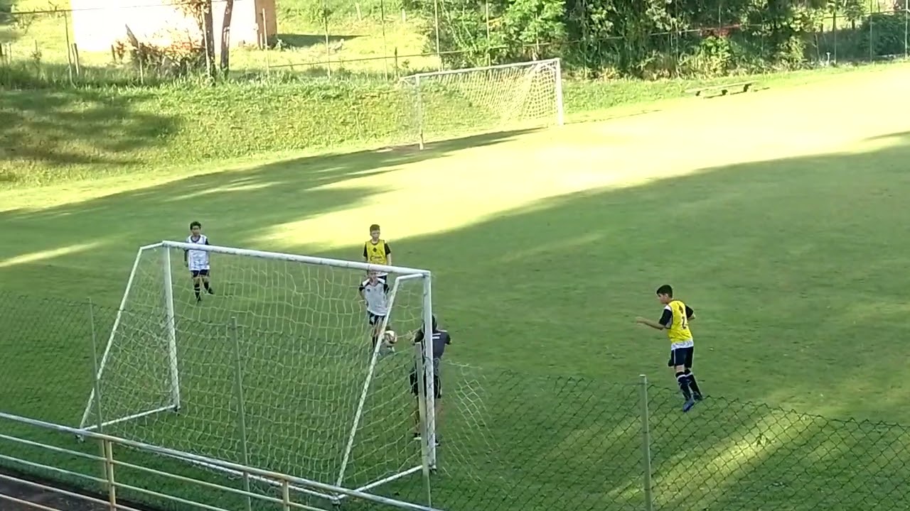 Chute inicial do Corinthians Jundiaí 