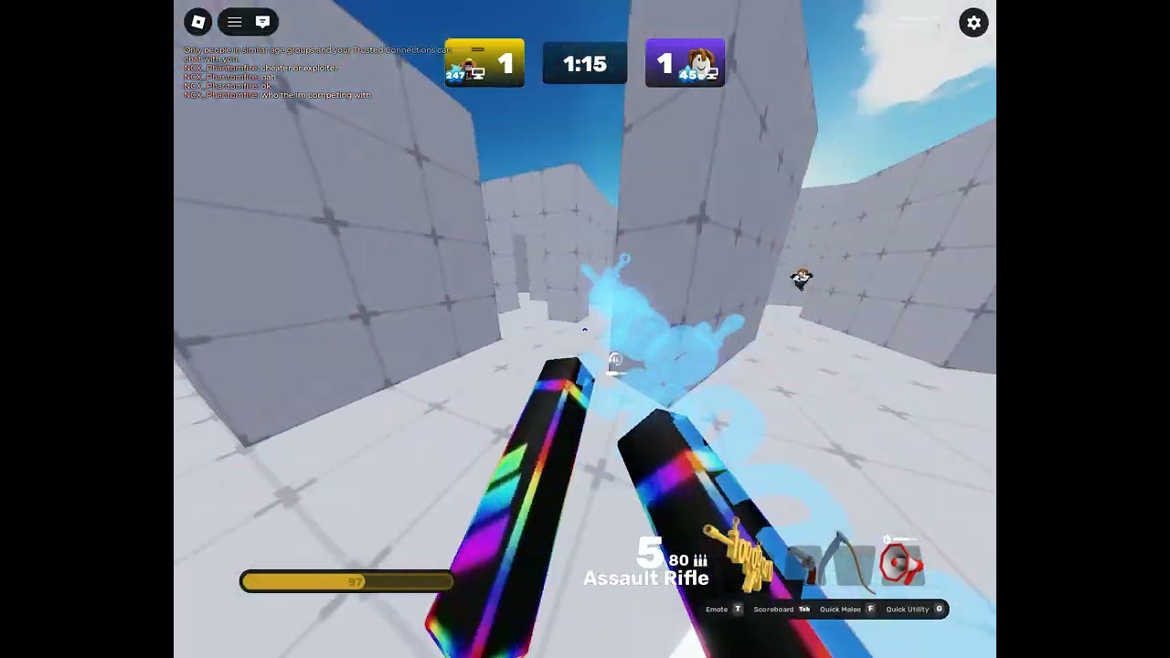 Getting 1 streak for my first video(gone wrong)
