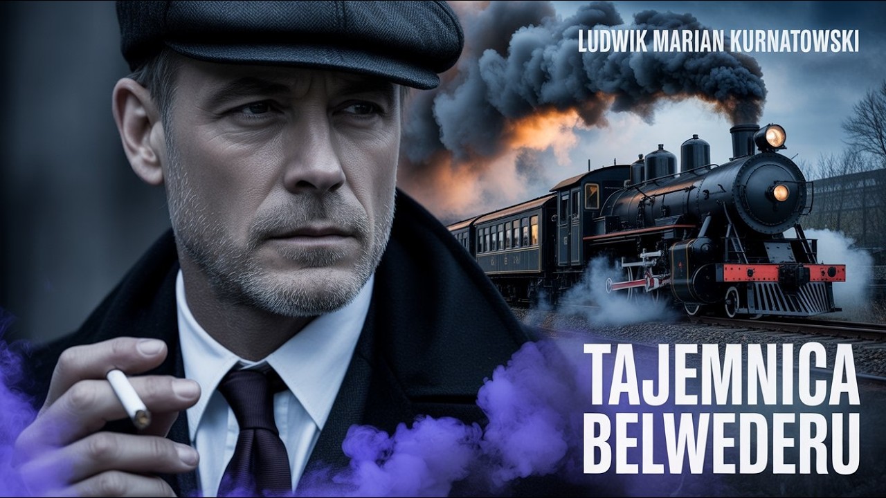 Tajemnica Belwederu - Ludwik Marian Kurnatowski | Kryminały PL