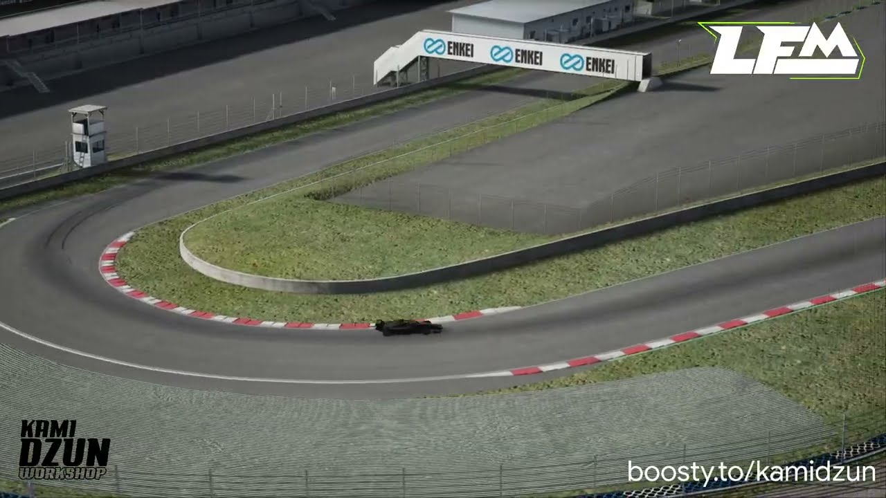 CamTool Preset for Okayama GP