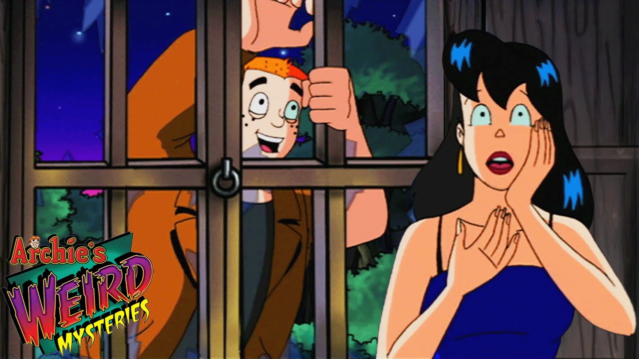Zombies of Love | Archie's Weird Mysteries - WildBrain | Movies for Kids
