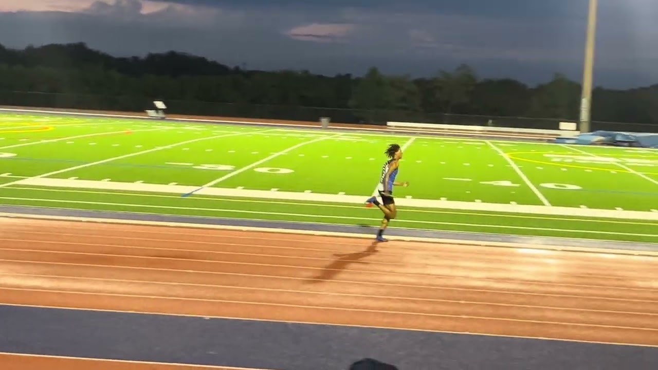 PCSAA Outdoor Championship 2025 - DC International Boys 4x4 