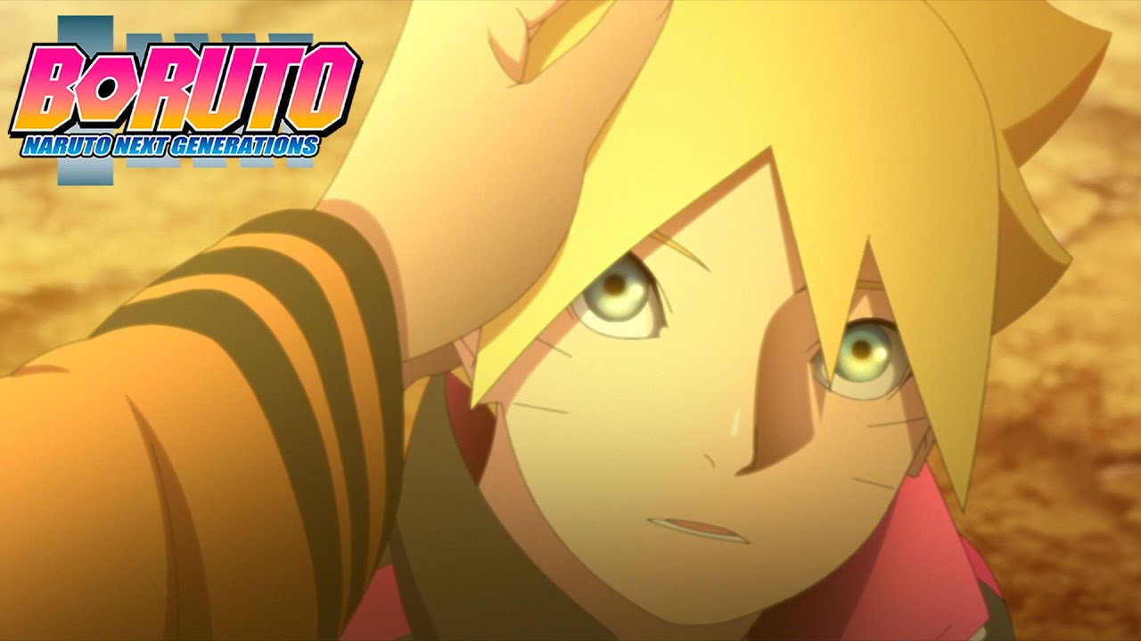 Promessa de Pai | BORUTO: NARUTO NEXT GENERATIONS