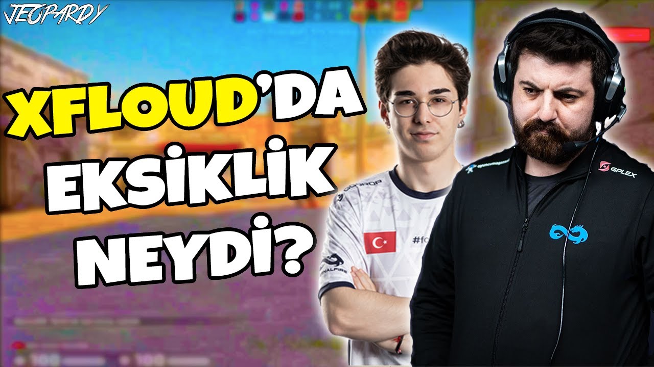 XFLOUD DEĞİŞİKLİĞİ NEDEN OLDU? Eternal Fire Koçu Cevaplıyor!!