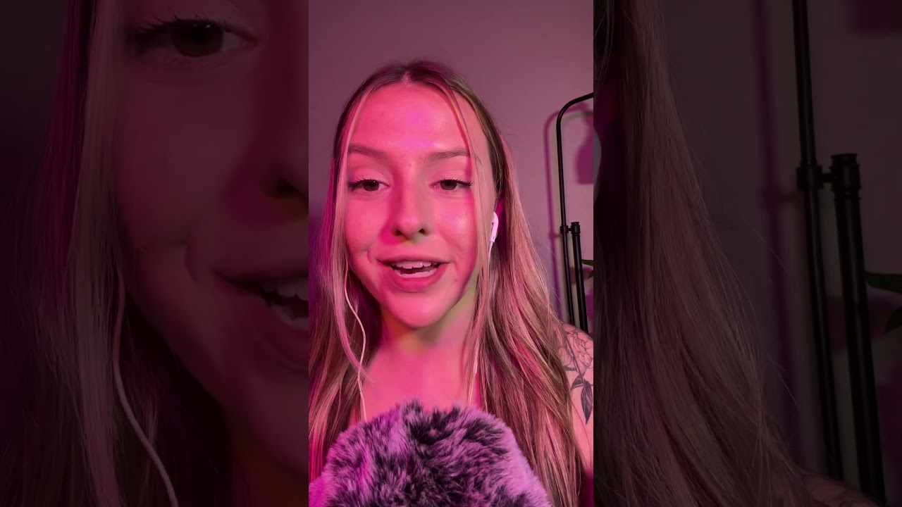 Sleep Clinical Trials ASMR  😴 #asmr #asmrsounds