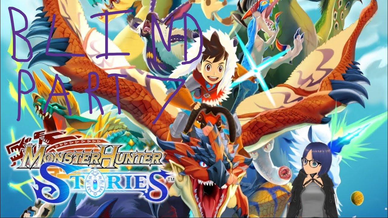 Back to Gildegaran | Monster Hunter Stories Blind Part 7