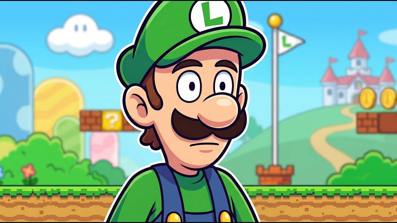 Mushroom Kingdom Race 3