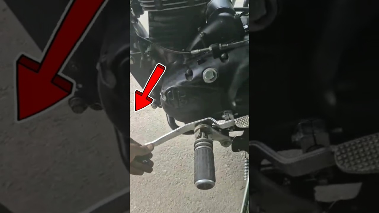 Underworld bullet ke gear dalne ka Sahi tarika 😨 
