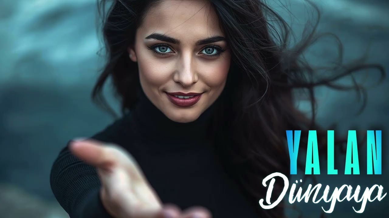 Yalan Dünyaya - Hareketli Türkçe Pop Şarkı